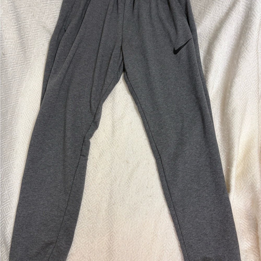 Grey Nike Sweatpants